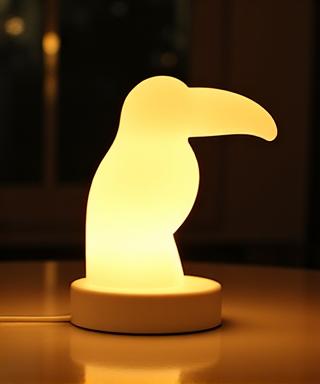 Toucan Table Lamp